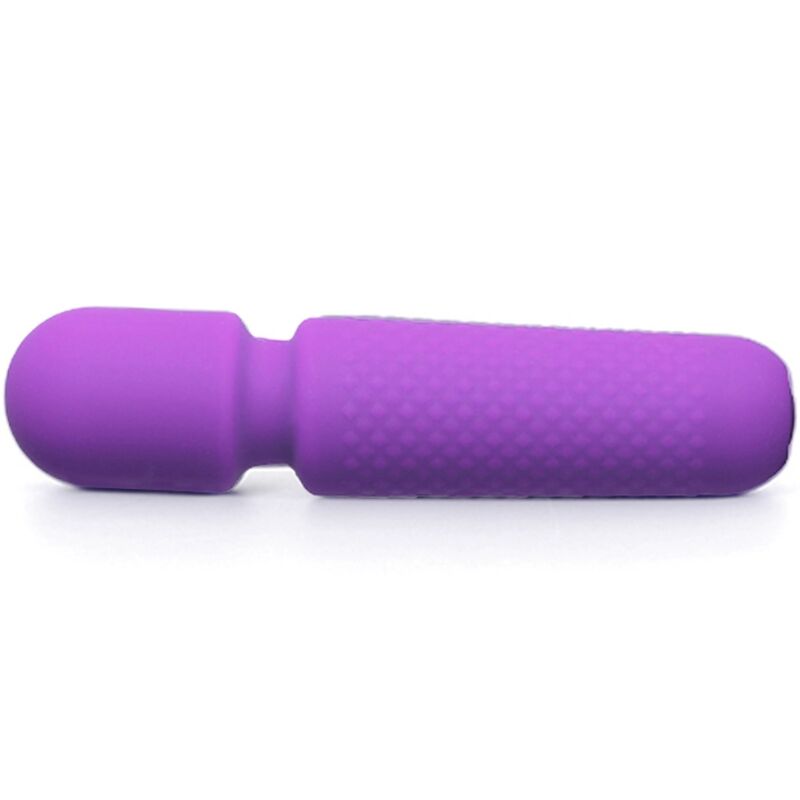 HARMONY - UW MAGISCHE OPLAADBARE MASSAGER &amp; VIBRATOR 10 VIBRATIES PAARS SILICONEN