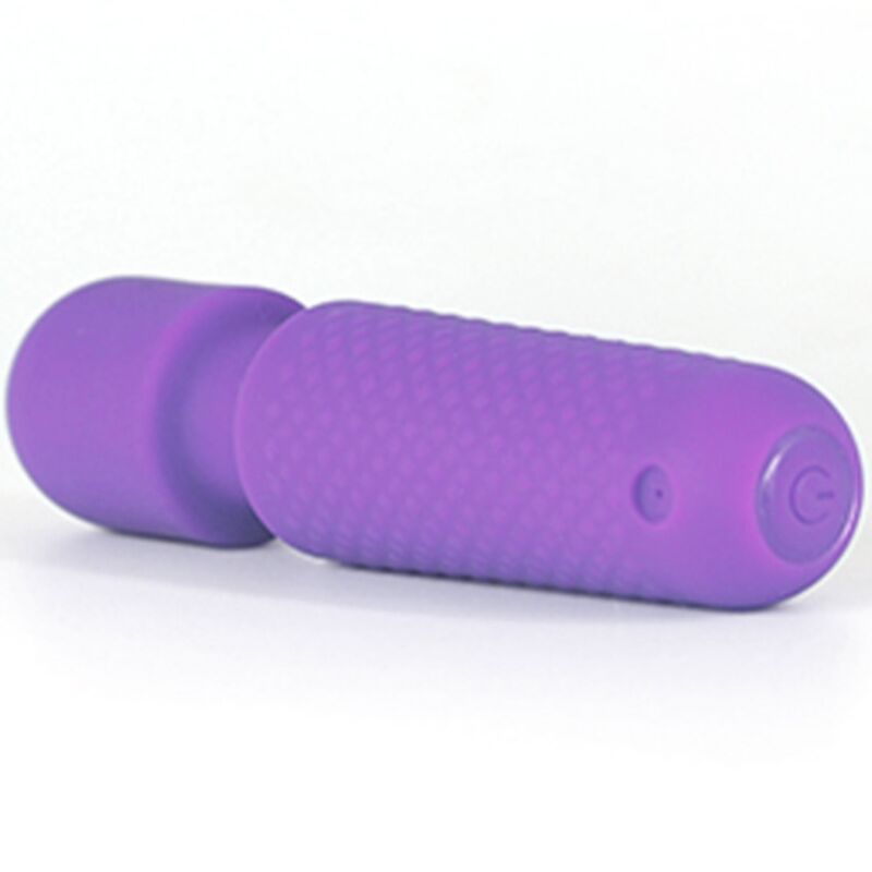 HARMONY - UW MAGISCHE OPLAADBARE MASSAGER &amp; VIBRATOR 10 VIBRATIES PAARS SILICONEN