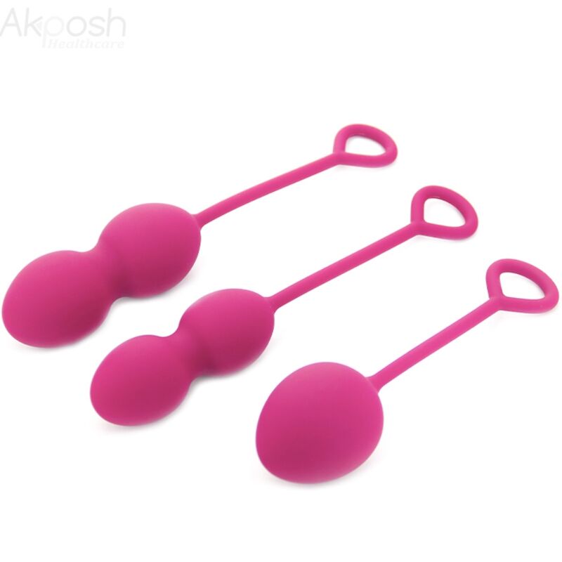 ARMONY - ANABIOSIS VAGINALE GEWICHTEN 3 NIVEAUS BOUGAINVILLE