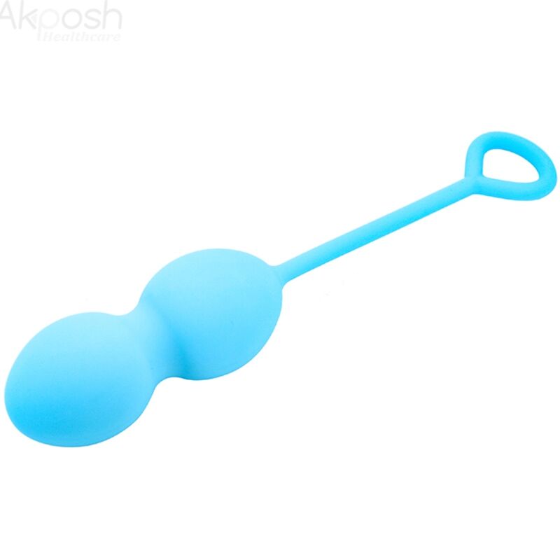ARMONY - ANABIOSIS VAGINALE GEWICHTEN 3 NIVEAUS BLAUW