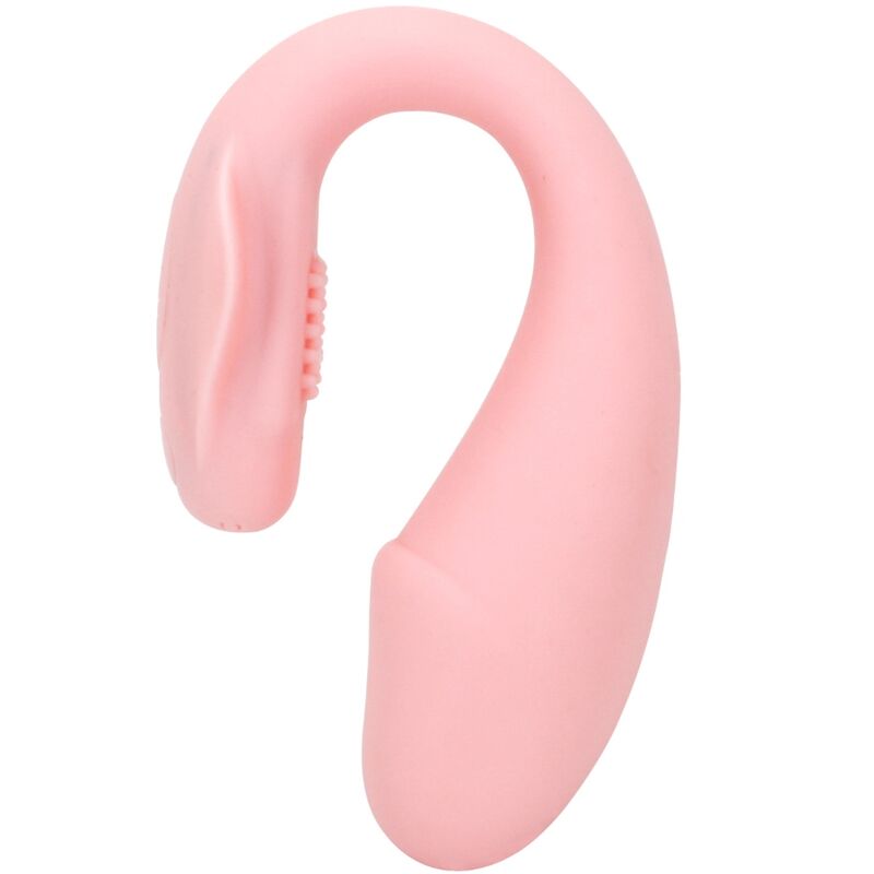 ARMONY - FRESHFUN CICI STRAP-ON VIBRATOR MET AFSTANDSBEDIENING EN APP, 10 VIBRATIES, ROZE