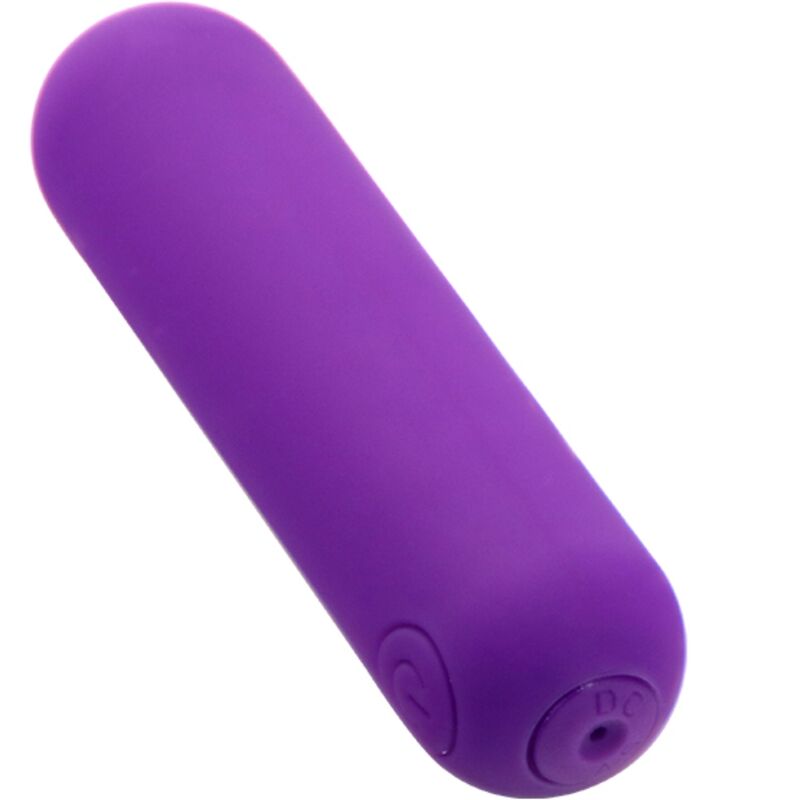 ARMONY - SPLASH HEHE SILICONEN VIBRATIEKOGEL 10 VIBRATIES 65 X 15 CM PAARS