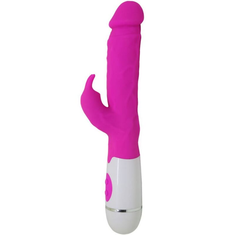 ARMONY - APRIL RABBIT VIBRATOR 16 SNELHEDEN ROZE