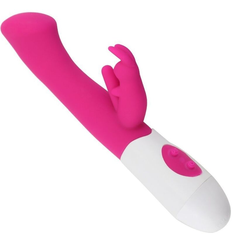 ARMONY - KONIJNENVIBRATOR &amp; G-SPOTSTIMULATOR 10 SNELHEDEN ROZE
