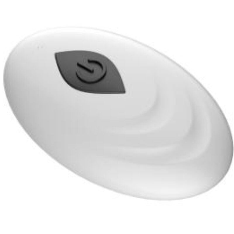 ARMONY - LORD'S LOVE AFSTANDSBEDIENING TRILLENDE RING ZWART