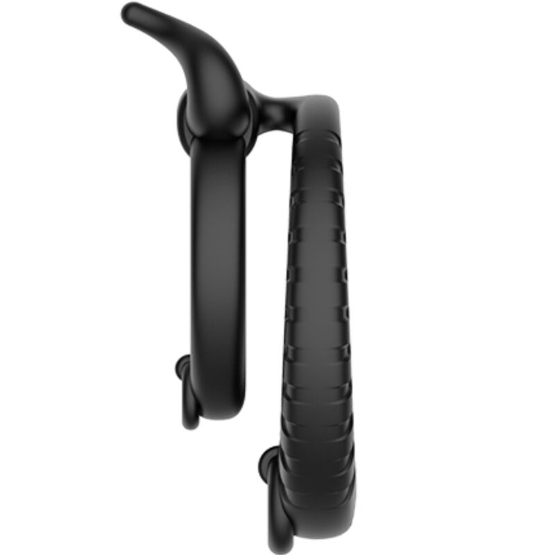HARMONY - BULL'S PASSION ZWARTE RING