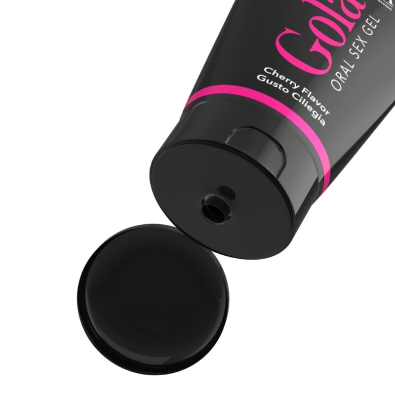 INTIMATELINE LUXURIA - GOLA CHERRY MONDGEL 50 ML