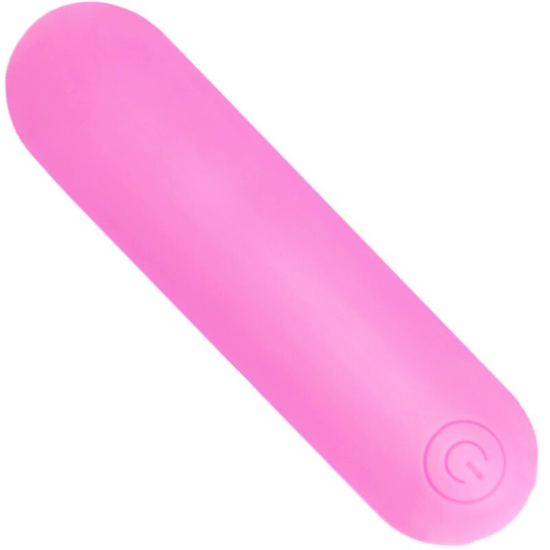 ARMONY - SPLASH HEHE SILICONEN VIBRATIEBOLLET 10 VIBRATIES 65 X 15 CM ROZE