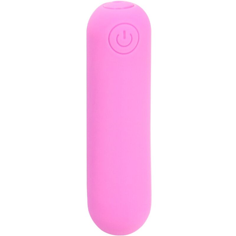 ARMONY - SPLASH HEHE SILICONEN VIBRATIEBOLLET 10 VIBRATIES 65 X 15 CM ROZE