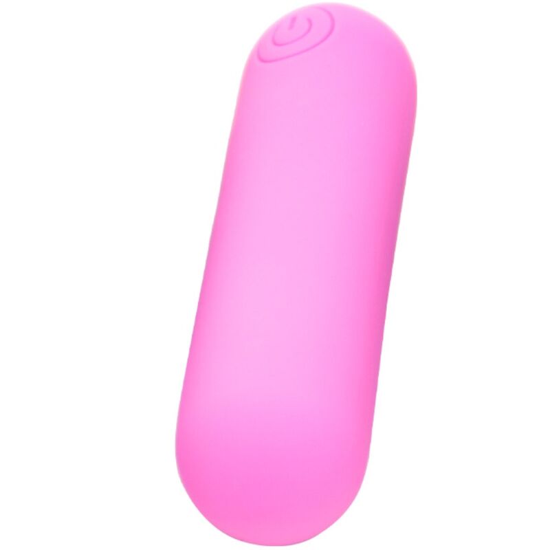 ARMONY - SPLASH HEHE SILICONEN VIBRATIEBOLLET 10 VIBRATIES 65 X 15 CM ROZE