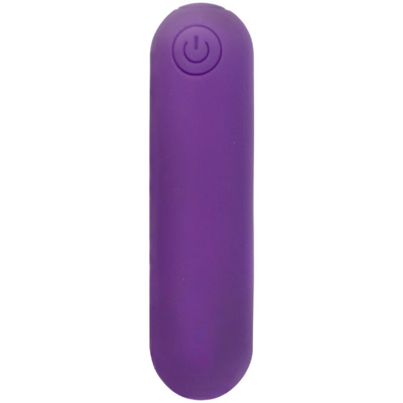ARMONY - SPLASH HEHE SILICONEN VIBRATIEKOGEL 10 VIBRATIES 65 X 15 CM PAARS