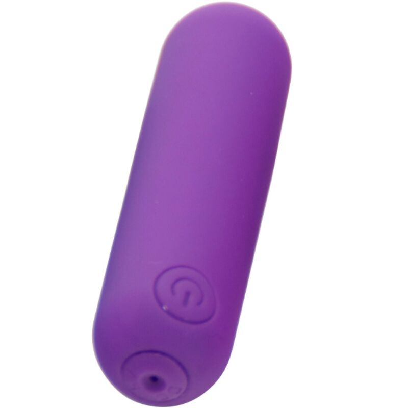 ARMONY - SPLASH HEHE SILICONEN VIBRATIEKOGEL 10 VIBRATIES 65 X 15 CM PAARS