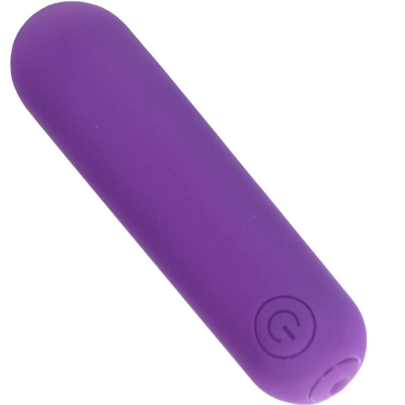 ARMONY - SPLASH HEHE SILICONEN VIBRATIEKOGEL 10 VIBRATIES 65 X 15 CM PAARS