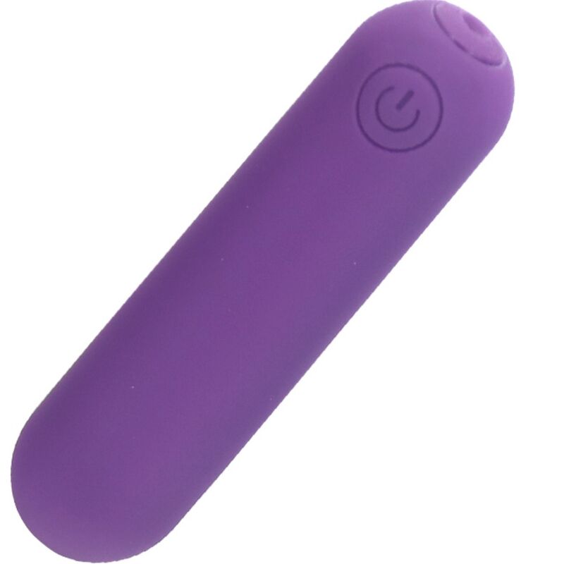 ARMONY - SPLASH HEHE SILICONEN VIBRATIEKOGEL 10 VIBRATIES 65 X 15 CM PAARS
