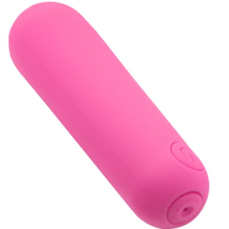 ARMONY - SPLASH HAHA SILICONEN TRILLENDE KOGEL 10 TRILLINGEN 75 X 19 CM ROZE