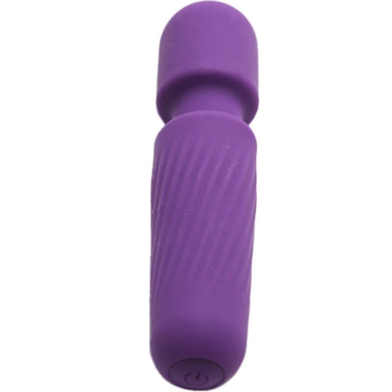 HARMONY - UW MAGISCHE OPLAADBARE MASSAGER &amp; VIBRATOR 10 VIBRATIES PAARS