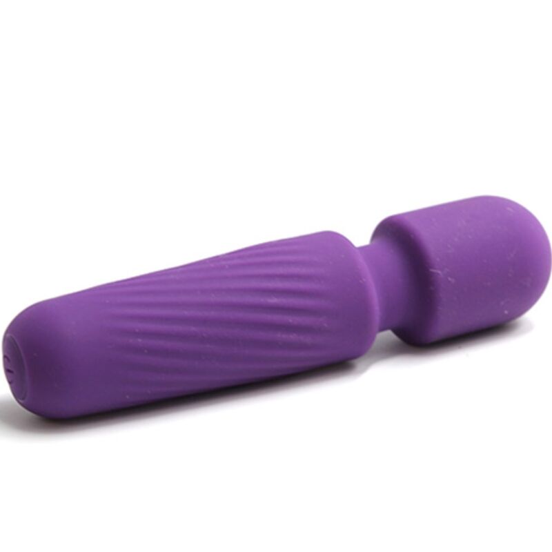 HARMONY - UW MAGISCHE OPLAADBARE MASSAGER &amp; VIBRATOR 10 VIBRATIES PAARS