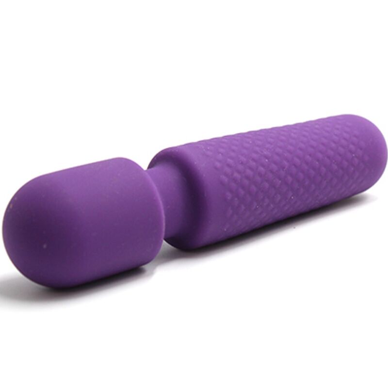 HARMONY - UW MAGISCHE OPLAADBARE MASSAGER &amp; VIBRATOR 10 VIBRATIES PAARS SILICONEN