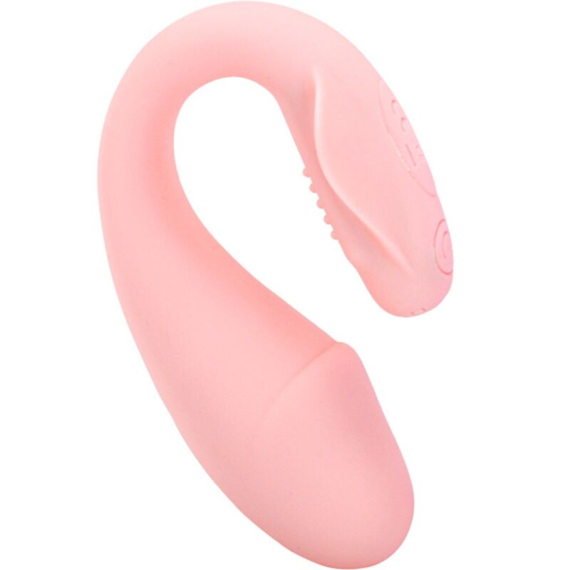 ARMONY - FRESHFUN CICI STRAP-ON VIBRATOR MET AFSTANDSBEDIENING EN APP, 10 VIBRATIES, ROZE