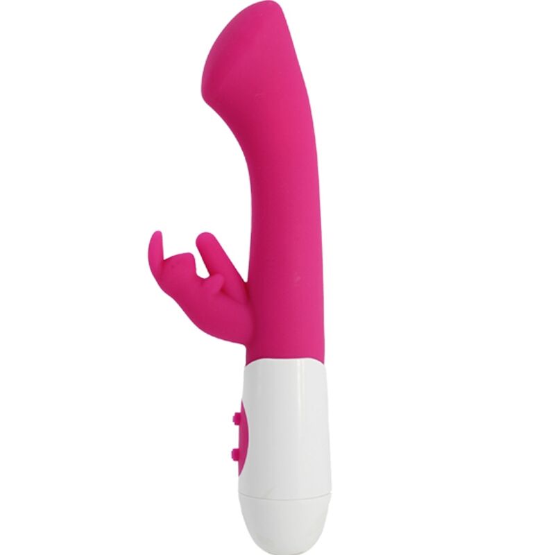 ARMONY - KONIJNENVIBRATOR &amp; G-SPOTSTIMULATOR 10 SNELHEDEN ROZE