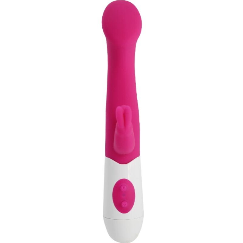 ARMONY - KONIJNENVIBRATOR &amp; G-SPOTSTIMULATOR 10 SNELHEDEN ROZE