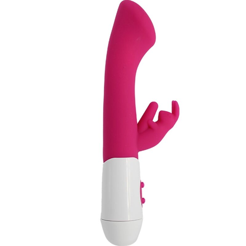 ARMONY - KONIJNENVIBRATOR &amp; G-SPOTSTIMULATOR 10 SNELHEDEN ROZE