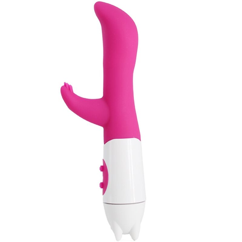 ARMONY - VIBRATOR &amp; G-SPOT STIMULATOR 10 SNELHEDEN ROZE