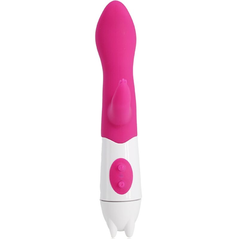 ARMONY - VIBRATOR &amp; G-SPOT STIMULATOR 10 SNELHEDEN ROZE