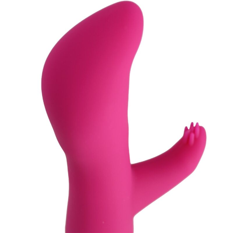 ARMONY - VIBRATOR &amp; G-SPOT STIMULATOR 10 SNELHEDEN ROZE