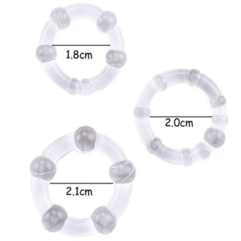 ARMONY - TITAN LOVE NATUURLIJKE RING
