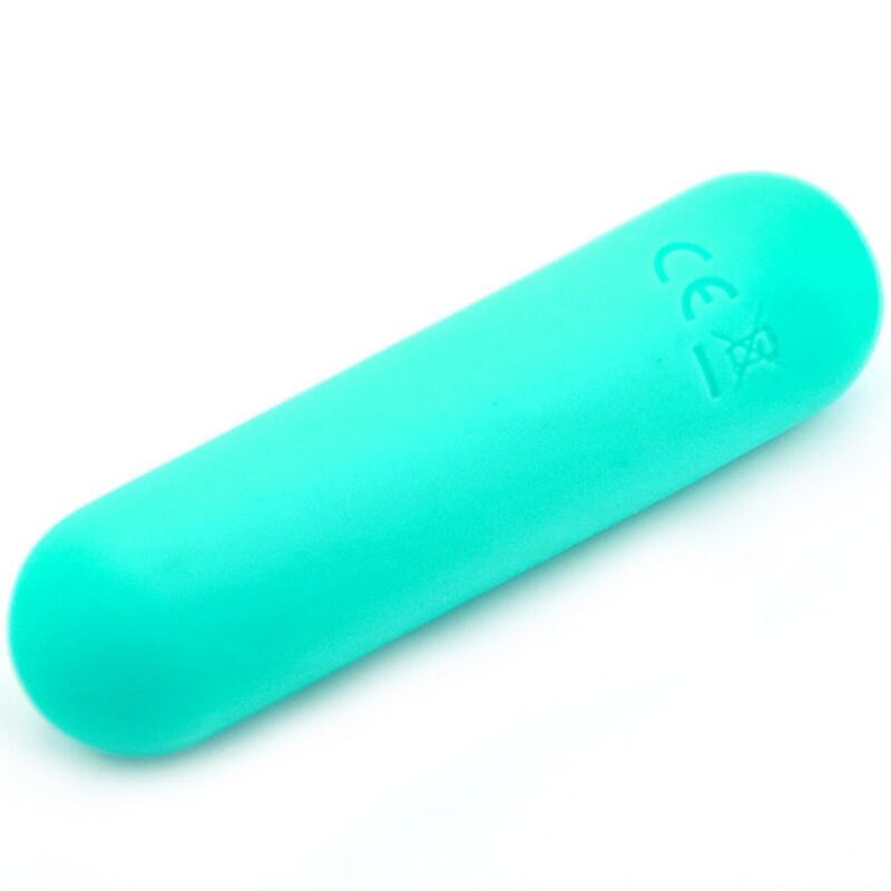 ARMONY - SPLASH HAHA SILICONEN TRILLENDE KOGEL 10 TRILLINGEN 75 X 19 CM GROEN