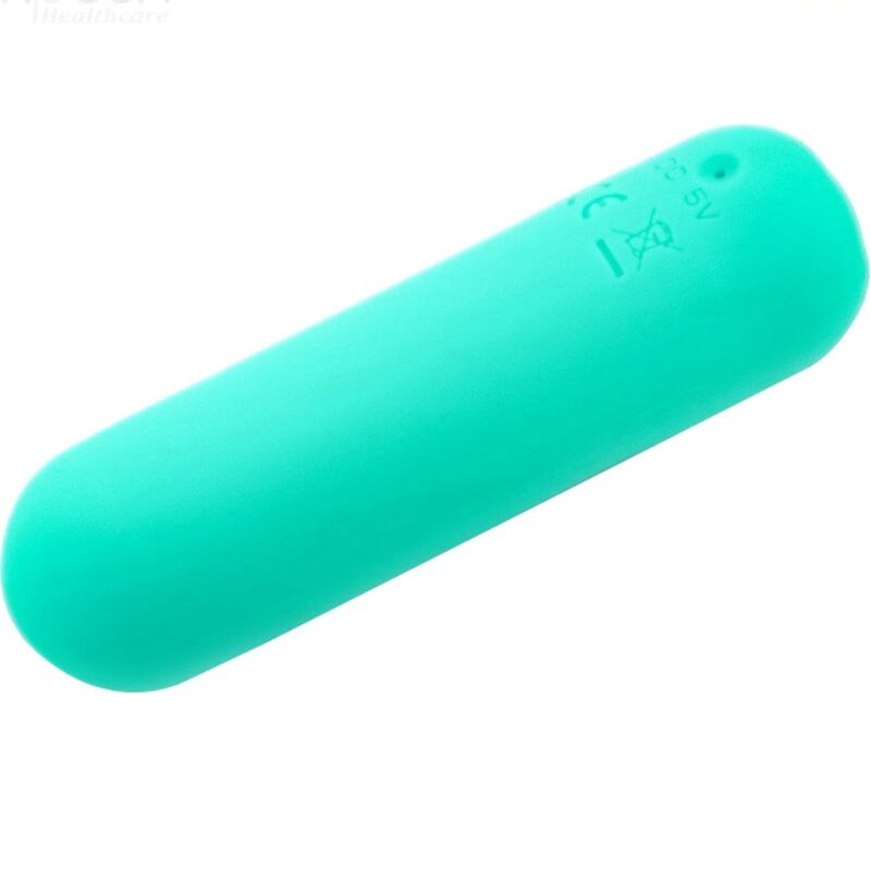 ARMONY - SPLASH HAHA SILICONEN TRILLENDE KOGEL 10 TRILLINGEN 75 X 19 CM GROEN