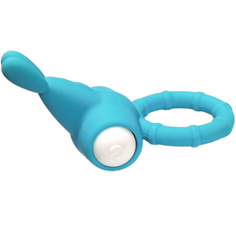 ARMONY - MS BUNNY GROENE SILICONEN VIBRERENDE RING