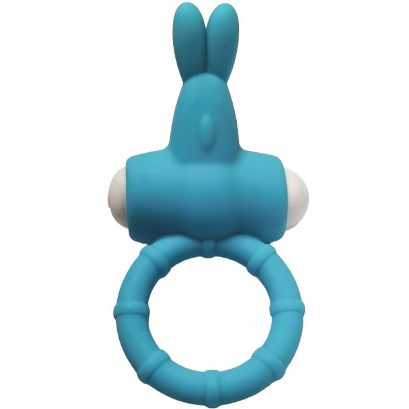 ARMONY - MS BUNNY GROENE SILICONEN VIBRERENDE RING