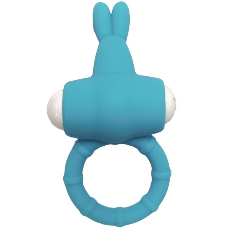ARMONY - MS BUNNY GROENE SILICONEN VIBRERENDE RING