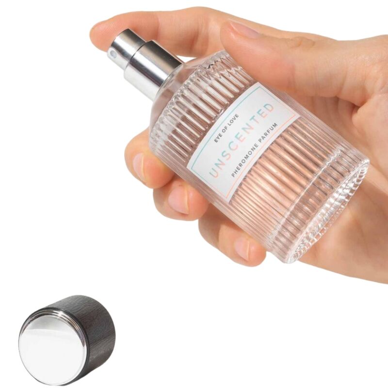 EYE OF LOVE - EOL PARFUM FEROMONEN DELUXE 50 ML ONGEPARFUMEERD TREK ZE AAN