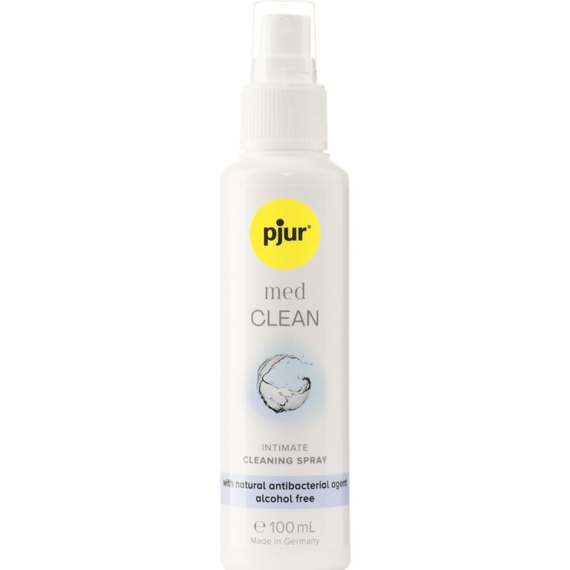 PJUR - MEDISCHE REINIGINGSSPRAY 100 ML