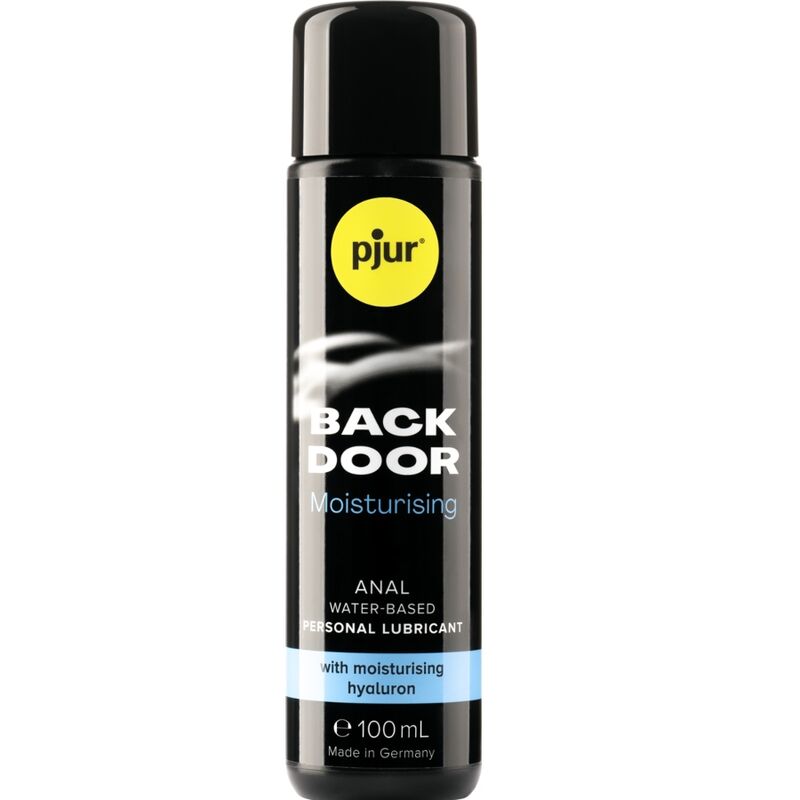 PJUR - BACK DOOR HYDRATERENDE ANALE HYDRATERENDE GLIJMIDDEL 100 ML