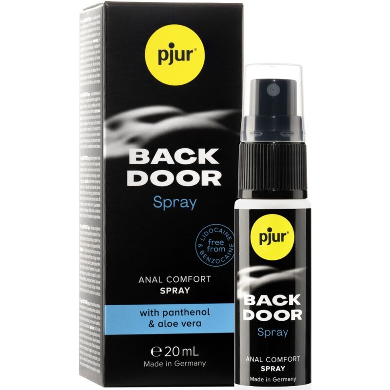 PJUR - ACHTERDEUR ANALE ONTSPANNINGSSPRAY
