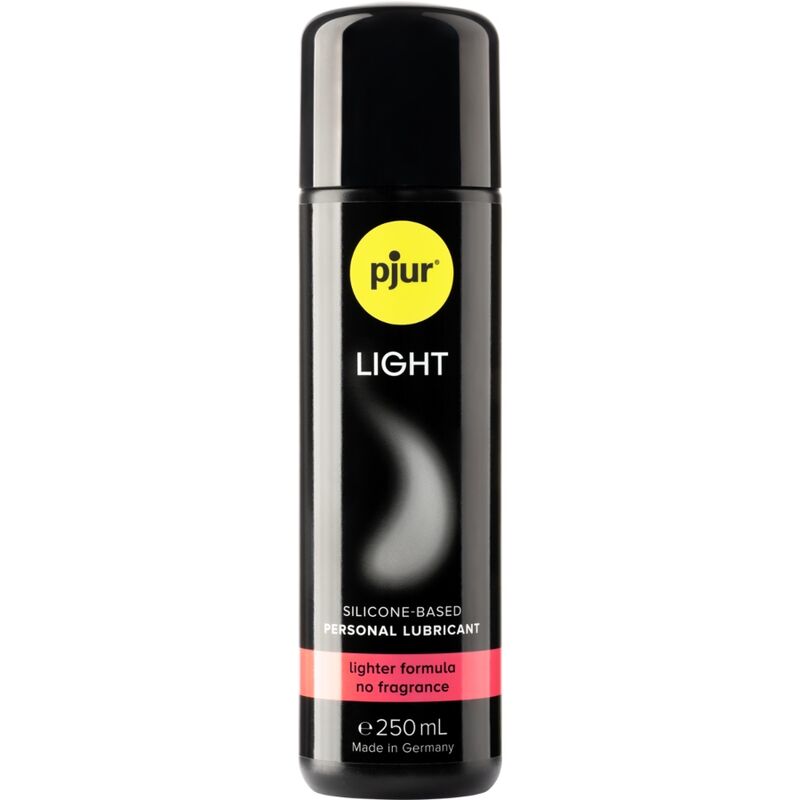PJUR - LICHT SILICONEN GLIJMIDDEL 250 ML