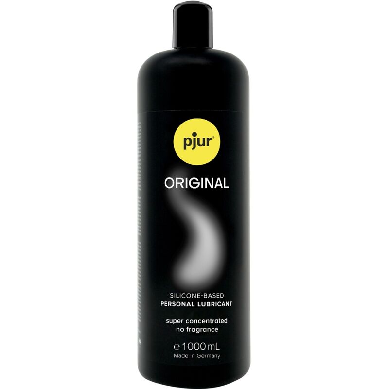 PJUR - ORIGINEEL SILICONEN SMEERMIDDEL 1000 ML