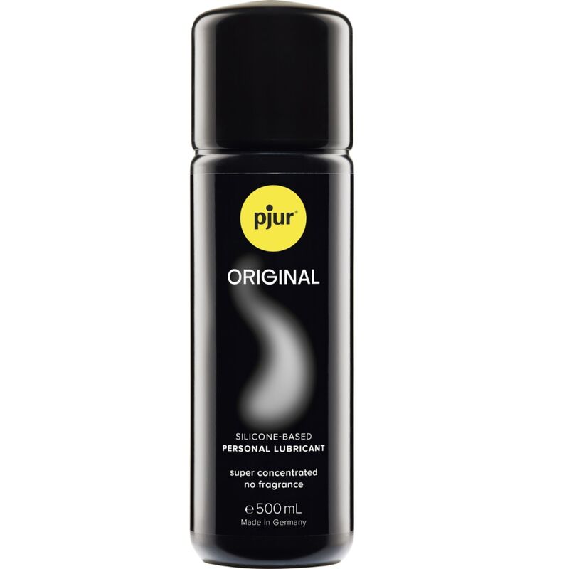 PJUR - ORIGINEEL SILICONEN SMEERMIDDEL 500 ML
