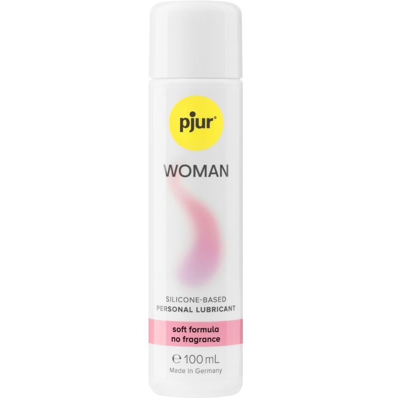 PJUR - SILICONEN GLIJMIDDEL VOOR VROUWEN BODYGLIDE 100 ML