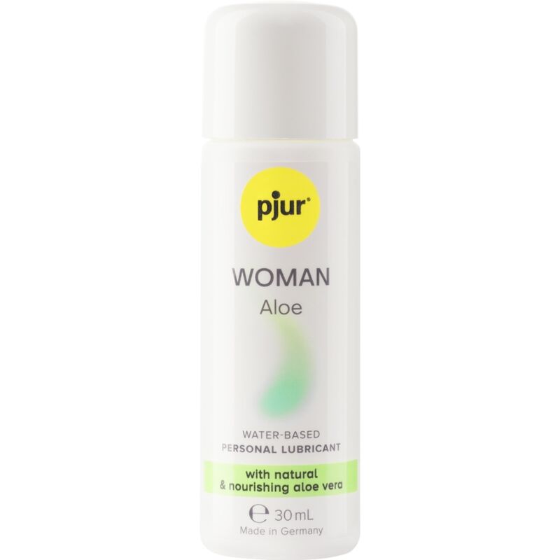PJUR - WOMAN ALOE GLIJMIDDEL OP WATERBASIS 30 ML
