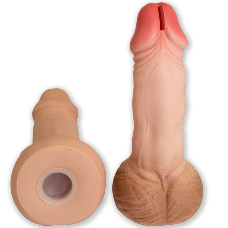 PIKANTE DUIVEL - PENIS SPAARPOT