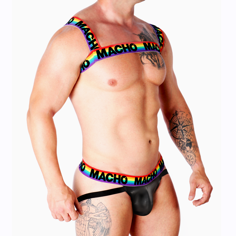 MAN - DUBBEL TUIG PRIDE LIMITED