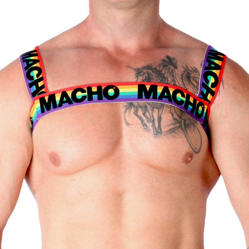 MAN - DUBBEL TUIG PRIDE LIMITED