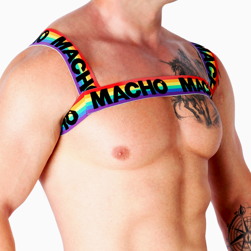 MAN - DUBBEL TUIG PRIDE LIMITED