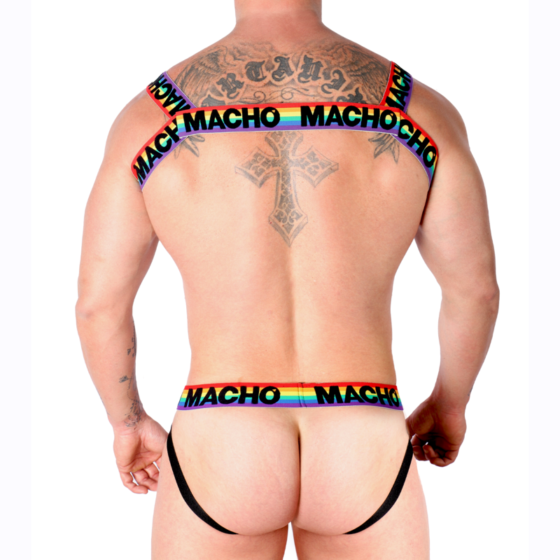 MAN - DUBBEL TUIG PRIDE LIMITED