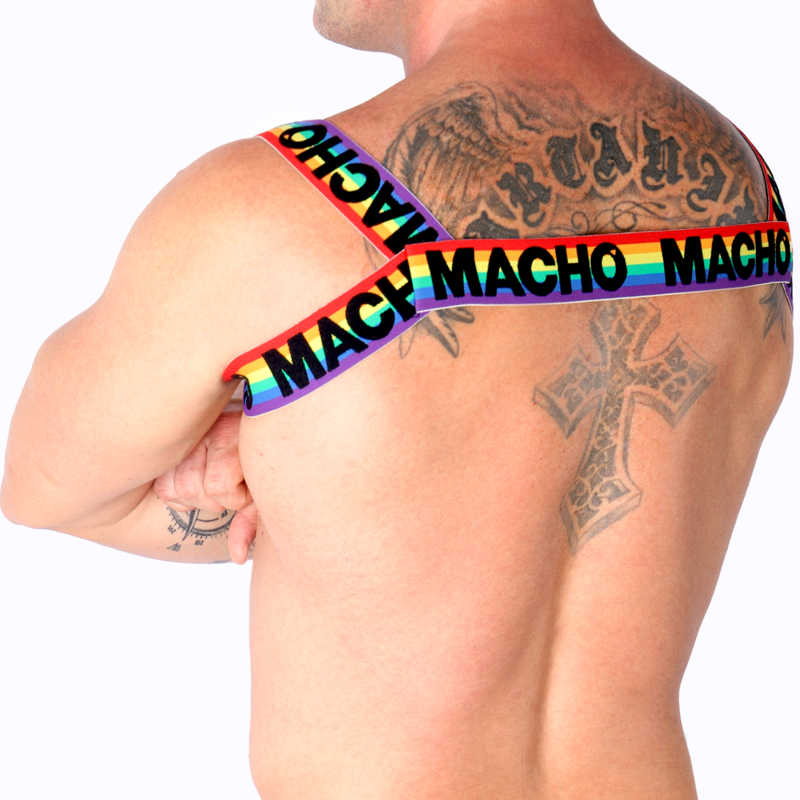 MAN - DUBBEL TUIG PRIDE LIMITED